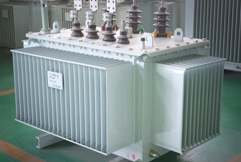 630kVA oil filled distribution transformer